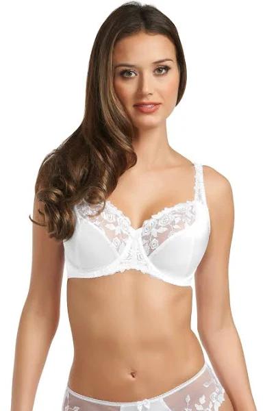 Fantasie Belle Underwire Balcony Bra White FL6010