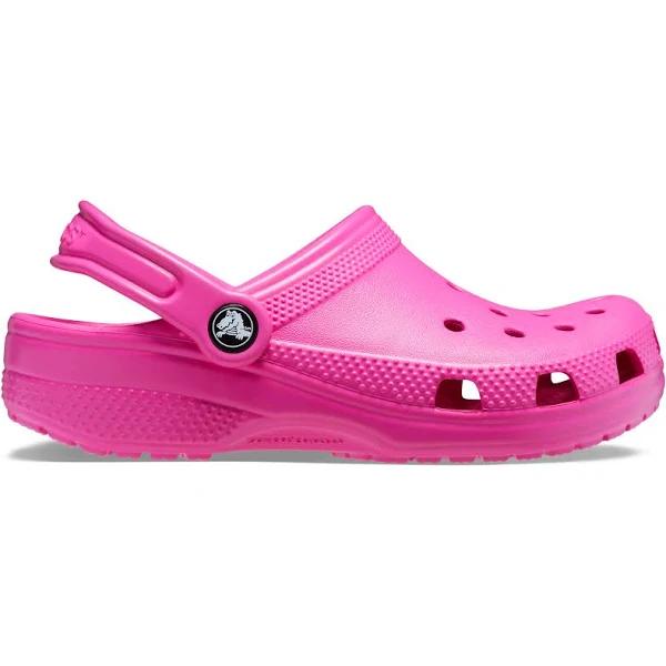 Crocs Clogs Classic Clog Kids Pink