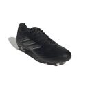 Adidas Copa Pure 2 League Football Boots Black/Grey US Mens 7.5 / Womens 8.5