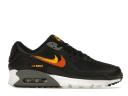 Nike Air Max 90 Black University Gold