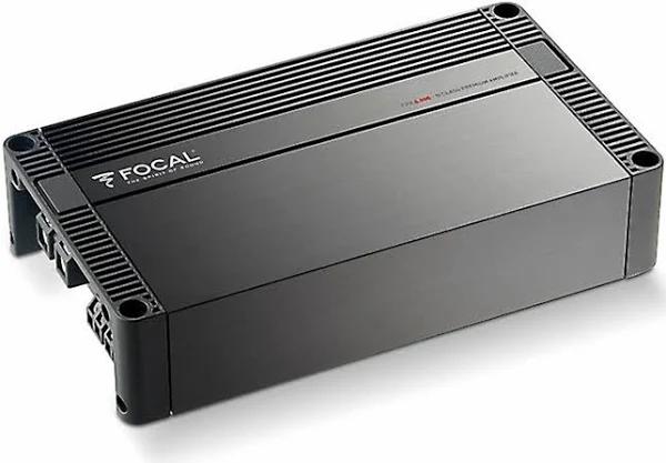 Focal FPX 4.800 4/3/2 Channel Amplifier