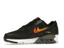 Nike Air Max 90 Black University Gold