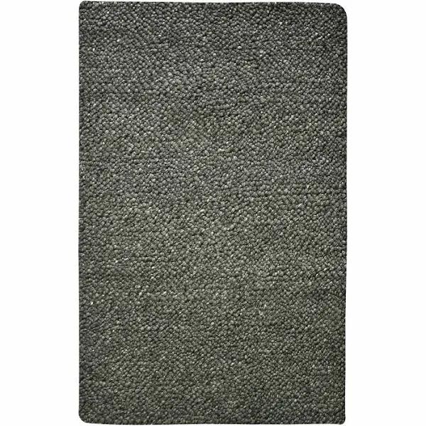 Rug Republic 160 x 230cm Avrel Cement Felted Wool Rug