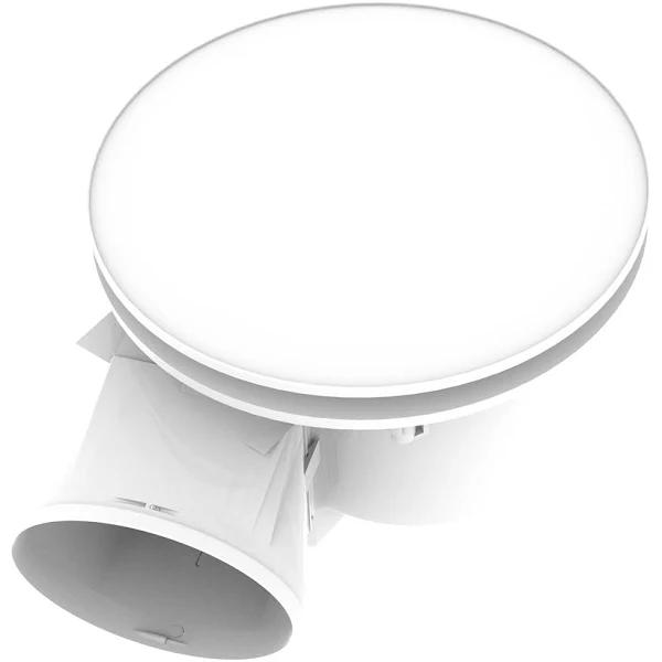 IXL Ducted Ventflo Ceiling Exhaust Fan 250mm White 10337