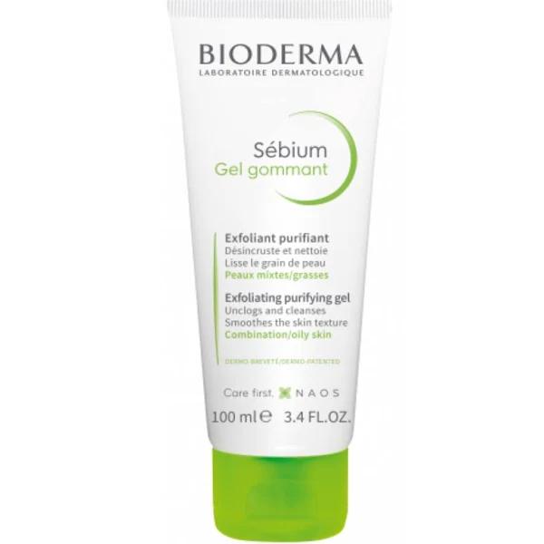 Bioderma Sebium Exfoliating Gel 100ml