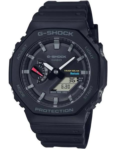 Casio - Watch - Men - Solar - G-Shock - GA-B2100-1AER