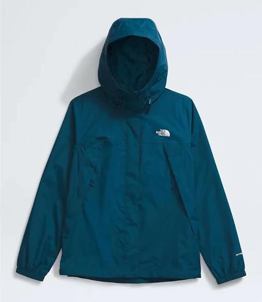 The North Antora Jacket (Women's) Midnight Petrol / S