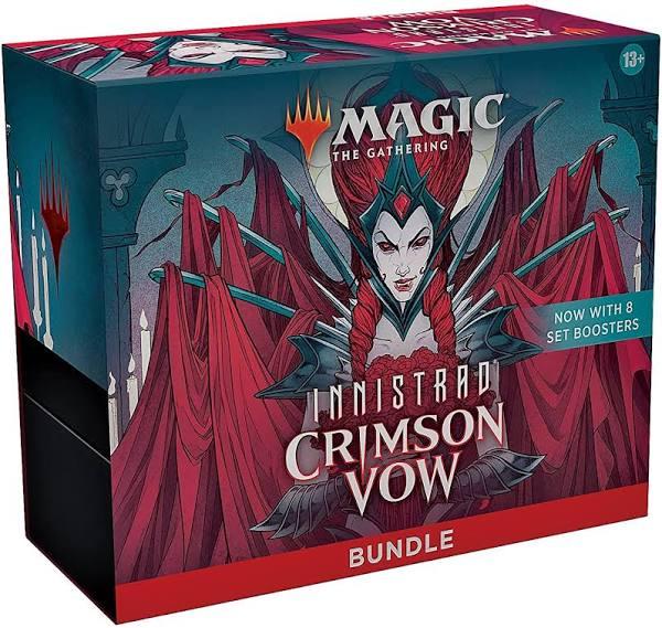 Magic The Gathering - Innistrad Crimson Vow Bundle