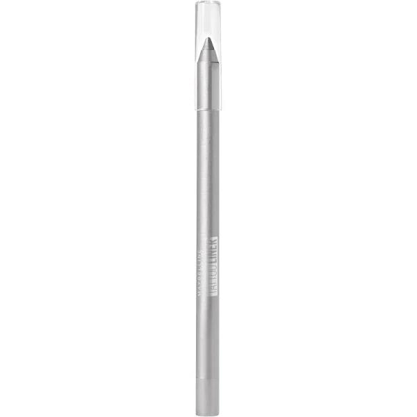 Maybelline Tattoo Liner Gel Pencil - 961 Sparkling Silver