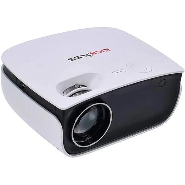 KickAss 12V Portable Outdoor Cinema Projector