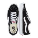 Vans Sk8-Low - Black / White