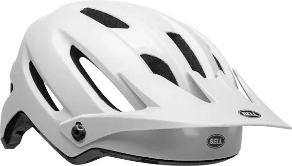 Bell 4Forty MIPS Helmet - Matte/Gloss White/Black Large