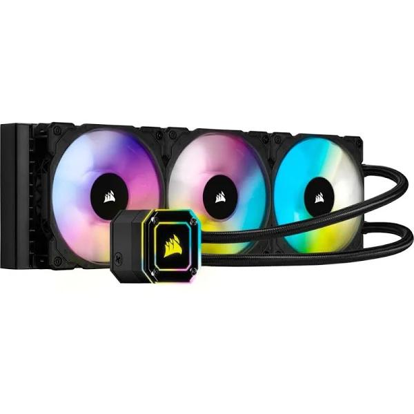 Corsair iCUE H150i Elite CAPELLIX 360mm Liquid CPU Cooler