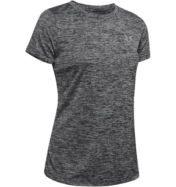 Under Armour Tech Twist T-Shirt - Black