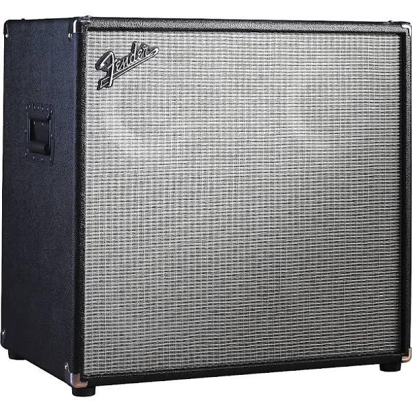 Fender Bassman 410 Neo Cabinet Black