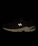 New Balance 725 Black Coffee