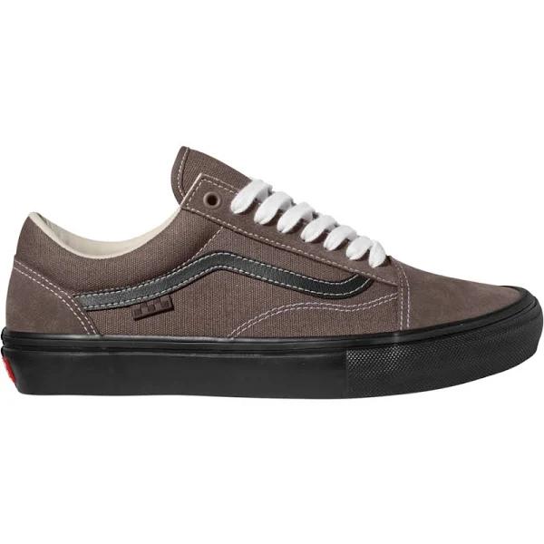 Vans Skate Old Skool Brown Size 5 Unisex | AfterPay Available