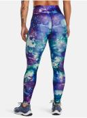 Under Armour Womens HeatGear Armour Tights Purple XS