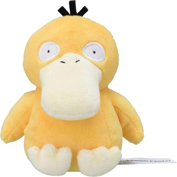 Psyduck #54 - Pokemon Centre Fit Plush | TCGroup Australia