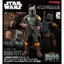 Star Wars - The Book of Boba Fett - Boba Fett Artfx+ Figure