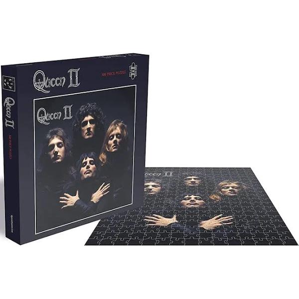 Queen Puzzle Queen II