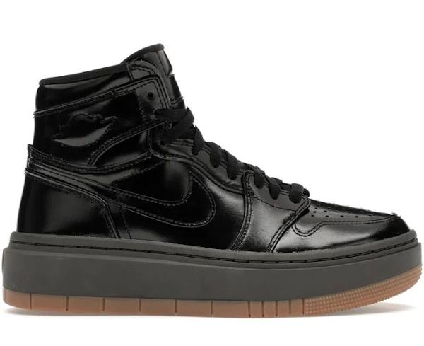 (Women) Air Jordan Air 1 Elevate High SE 'Black Gum' FB9894‐001