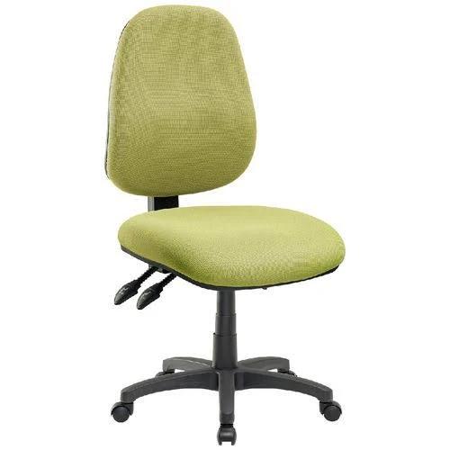 Pago Matrix II Plus High Back Heavy-Duty Ergonomic Chair Olive