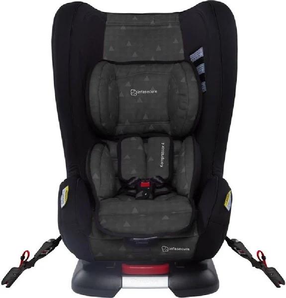 Kompressor 4 Treo - Isofix Ebony