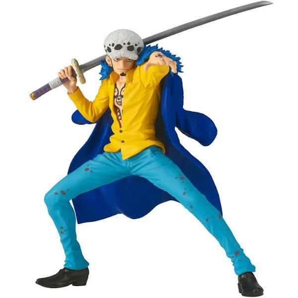 One Piece - Battle Record Collection - Trafalgar Law