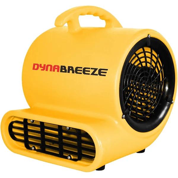 Dynabreeze Portable Industrial Power Dryer Fan