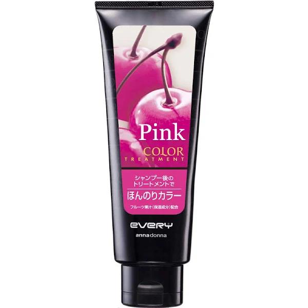 Every Hair Treatment Pink