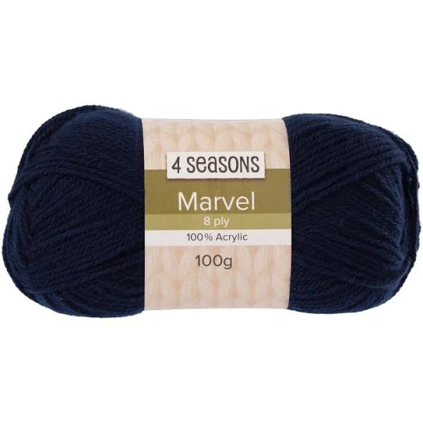 4 Seasons Marvel 8 Ply Yarn 100 G