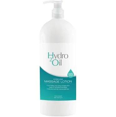 Hydro 2 Oil - Sorbolene Massage Lotion - 1 Litre