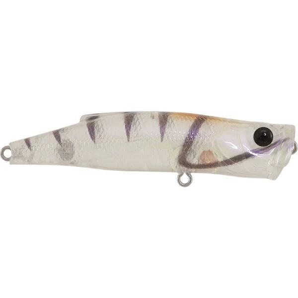 Atomic Hardz Pop 75mm Floating Lure Purple Shadow