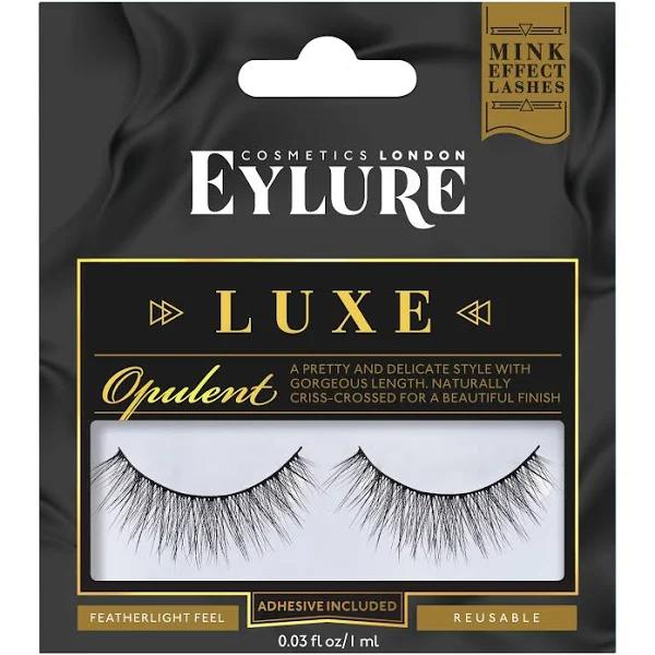 Eylure Luxe Opulent Faux Mink Lashes