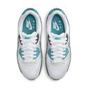 Nike Women's Air Max 90 White/Cool Grey - Size 5