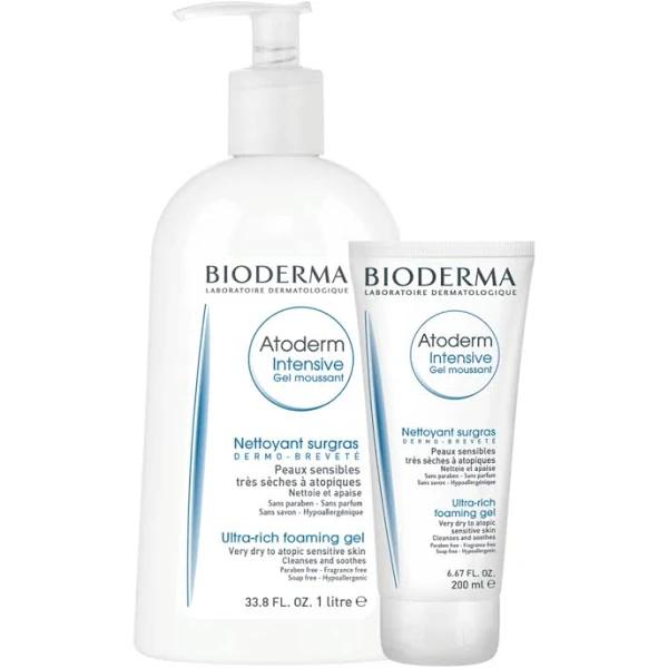 Bioderma Atoderm Intensive Gel 1L