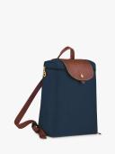 Longchamp Backpack Le Pliage Original Marine