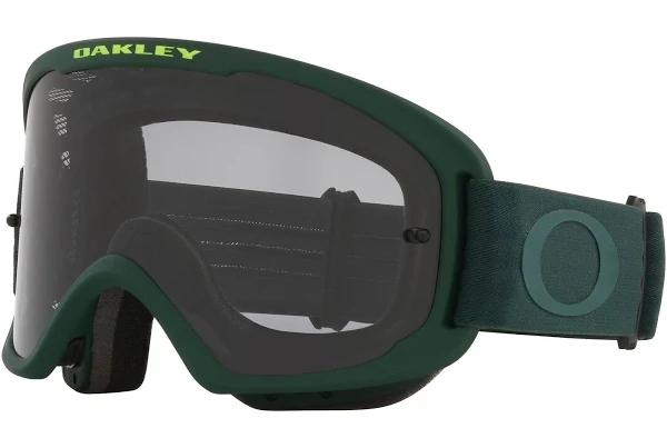 Oakley O-Frame 2.0 Pro MTB Hunter Green Grey Goggles