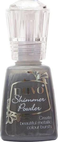 Nuvo Shimmer Powder - Storm Cloud