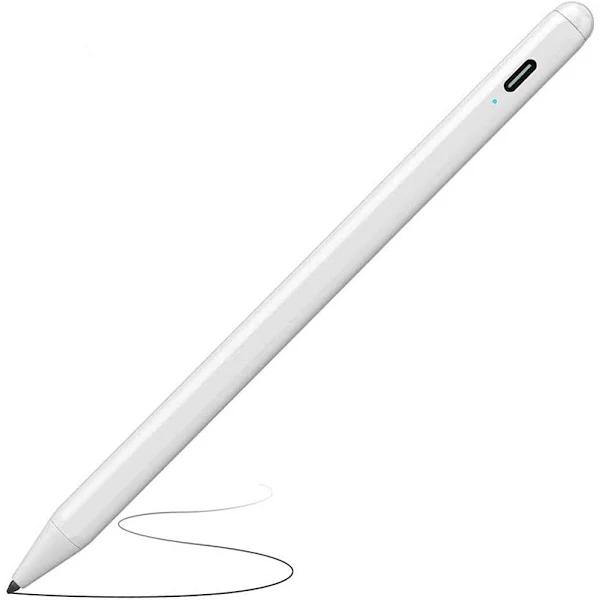 Stylus Pen For iPad With Palm Rejection, Xiron Active Pencil Compatible With (2018-2022) Apple iPad Pro 11 & 12.9 Inch, iPad 9th/8th/7th/6th Gen, iPad