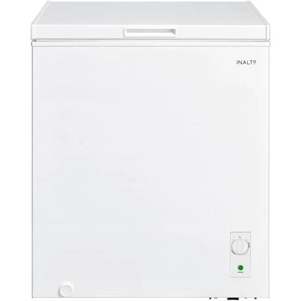 Inalto 142L Hybrid Chest Fridge/Freezer ICF142W2