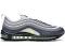 Nike Air Max 97 Metallic Silver Chlorine Blue (Women's)