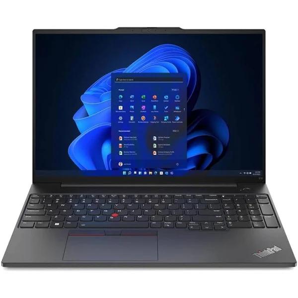 Lenovo ThinkPad E14 Gen 6 (AMD R5-7535HS, 512GB/16GB, Win11H, 21M3003EAU) - Black