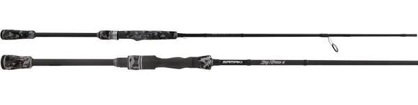 Samaki Zing Xtreme V2 SZX Rod 641SMH