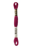 DMC Stranded Cotton 3350 Ultra Dark Dusty Rose