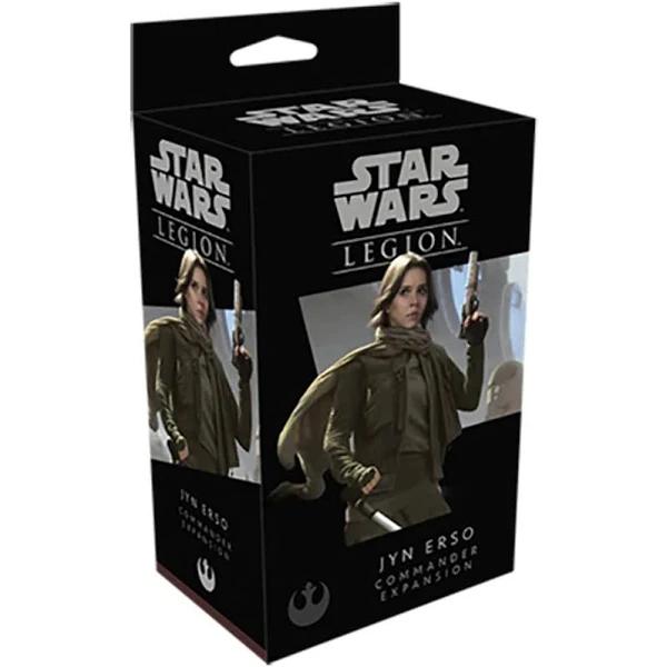 Star Wars Legion - Jyn Erso Commander Expansion