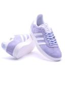 Adidas Originals Womens Gazelle Trainer - Purple - Size - 3