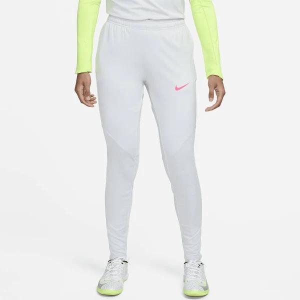 Nike Dri-FIT Strike Women's Football Trousers - 50% Recycled Polyester - Grey