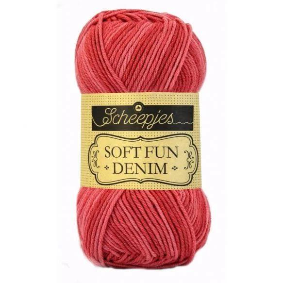 Scheepjes Softfun Denim - 514